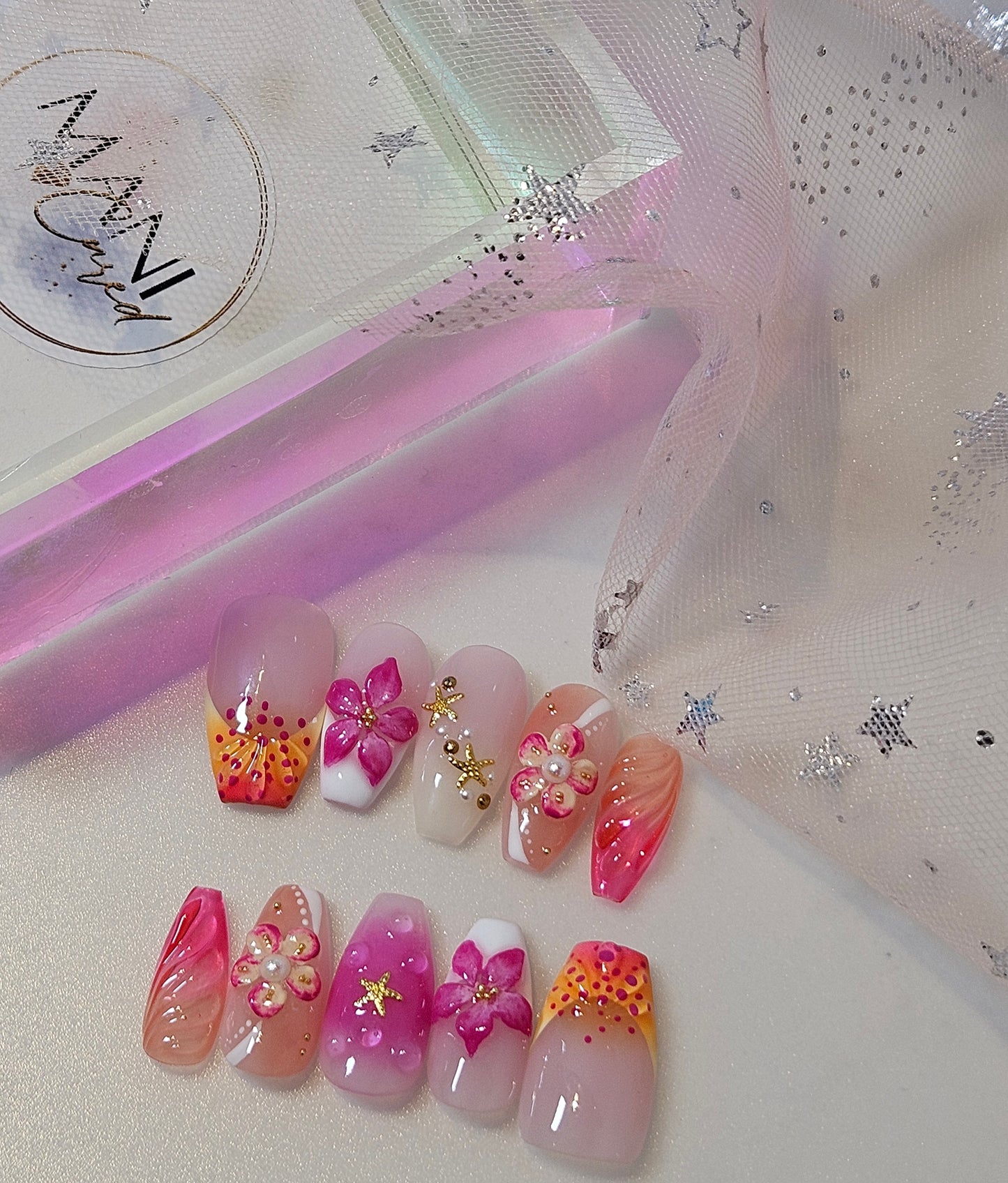 Island Flowers