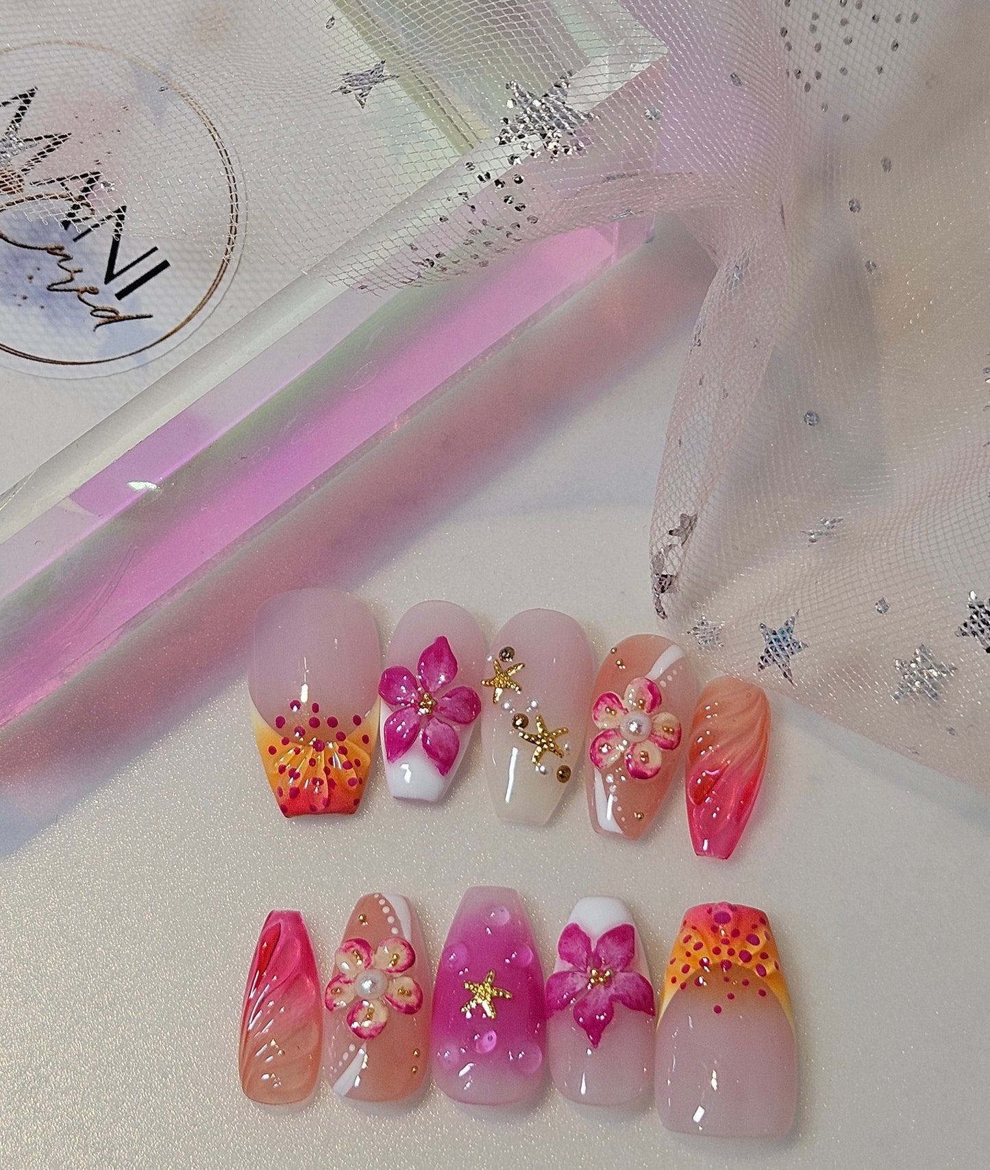 Island Flowers