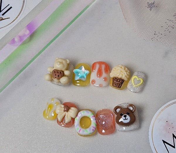 Teddy Bear Party - Kids