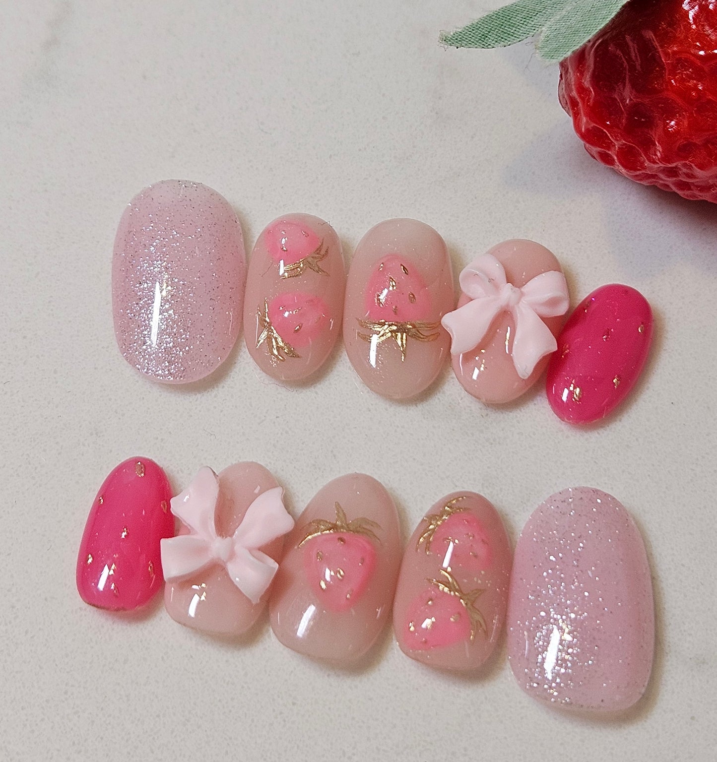 Strawberries & Cream