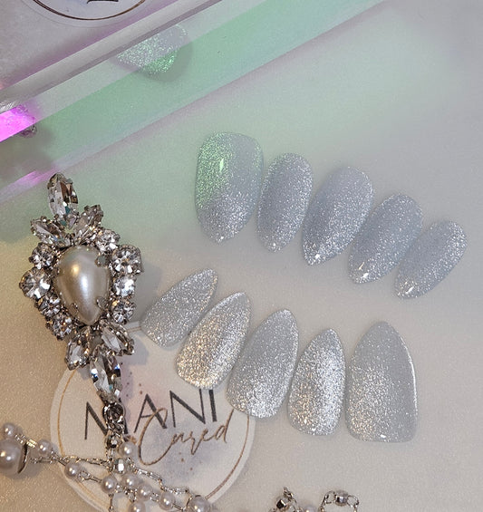Almond Glitter