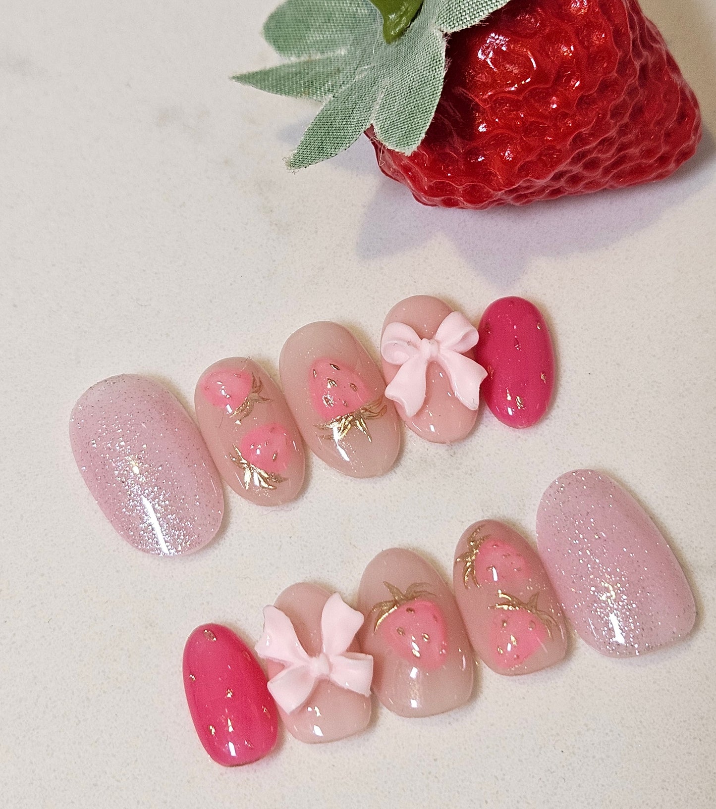 Strawberries & Cream