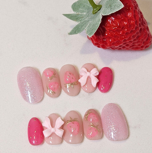 Strawberries & Cream